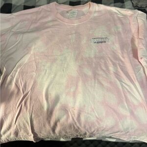 Bimini Classics Pink Tie-Dye T-Shirt